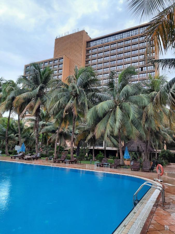 Granada L'Amitie Hotel Bamako Ngoại thất bức ảnh